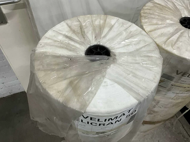 Velimat velicran 50 rollen vilt (2x) - afbeelding 4 van  5