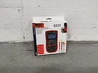 Velleman - dvm901 - digitale multimeter - afbeelding 2 van  12