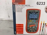 Velleman - dvm901 - digitale multimeter - afbeelding 3 van  12