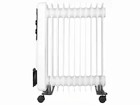 Velleman - ka-5071 - verrijdbare radiator - afbeelding 5 van  7