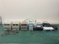Velleman, afx partij labvoeding en omvormers - afbeelding 1 van  4
