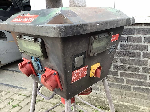 Vello paddenstoel - afbeelding 2 van  2