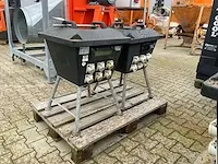 Vello t64-3 bouw aansluitkast / omvormer (2x) - afbeelding 2 van  8