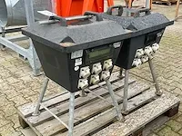 Vello t64-3 bouw aansluitkast / omvormer (2x) - afbeelding 3 van  8