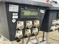 Vello t64-3 bouw aansluitkast / omvormer (2x) - afbeelding 4 van  8
