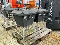 Vello t64-3 bouw aansluitkast / omvormer (2x) - afbeelding 2 van  9