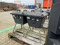 Vello t64-3 bouw aansluitkast / omvormer (2x) - afbeelding 3 van  9