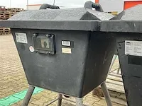 Vello t64-3 bouw aansluitkast / omvormer (2x) - afbeelding 5 van  9