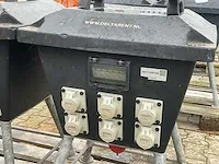 Vello t64-3 bouw aansluitkast / omvormer (2x) - afbeelding 7 van  9