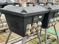 Vello t64-3 bouw aansluitkast / omvormer (2x) - afbeelding 8 van  9
