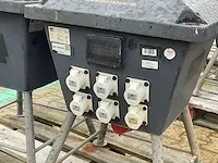 Vello t64-3 bouw aansluitkast / omvormer (2x) - afbeelding 5 van  8