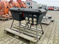Vello t64-3 bouw aansluitkast / omvormer (2x) - afbeelding 1 van  9
