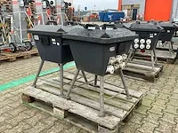 Vello t64-3 bouw aansluitkast / omvormer (2x) - afbeelding 4 van  9