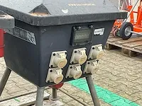 Vello t64-3 bouw aansluitkast / omvormer (2x) - afbeelding 7 van  9
