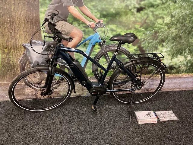 Velo de ville aeb 800 allround elektrische fiets - afbeelding 3 van  13