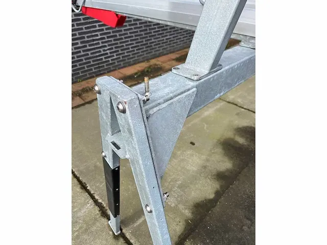 Velopa easylift - dubbelzijdig etagerek/ fietsenstalling - 20 fietsen - afbeelding 3 van  11