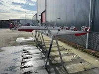 Velopa easylift - dubbelzijdig etagerek/ fietsenstalling - 20 fietsen - afbeelding 6 van  11