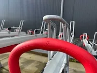 Velopa easylift - dubbelzijdig etagerek/ fietsenstalling - 20 fietsen - afbeelding 7 van  11