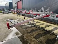 Velopa easylift - dubbelzijdig etagerek/ fietsenstalling - 20 fietsen - afbeelding 9 van  11