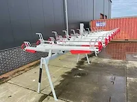 Velopa easylift - dubbelzijdig etagerek/ fietsenstalling - 20 fietsen - afbeelding 11 van  11