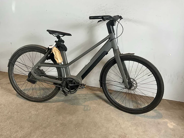 Veloretti elektrische fiets - afbeelding 1 van  11