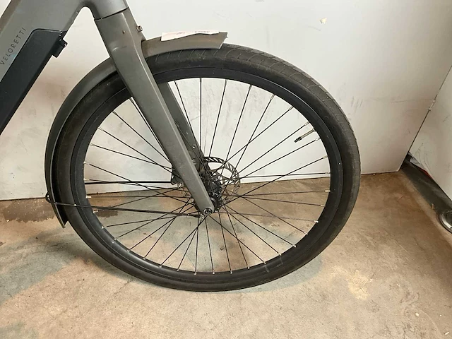 Veloretti elektrische fiets - afbeelding 8 van  11