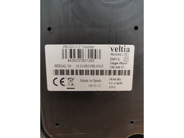 Veltia - afbeelding 7 van  9