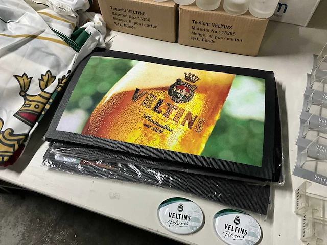 Veltins merchandising - afbeelding 6 van  10
