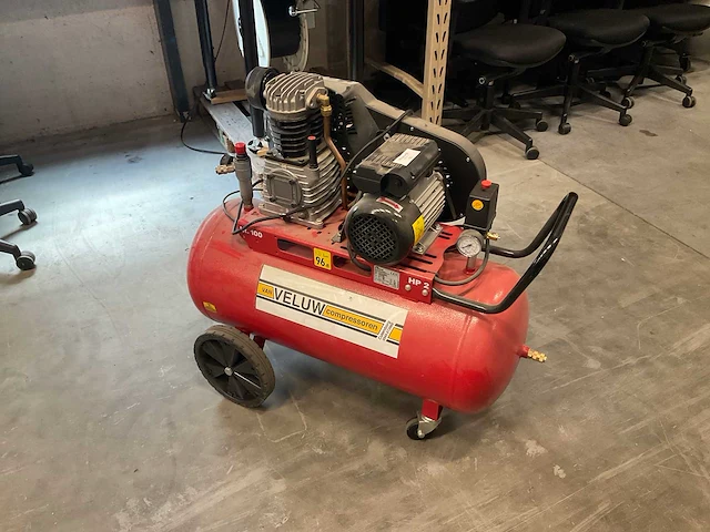 Veluw compressor - afbeelding 1 van  3