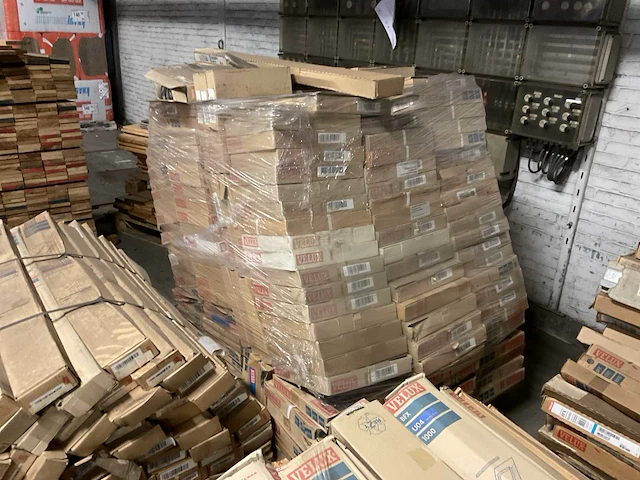 Velux - bfx / bbx - velux dakraam onderdelen (9x) - afbeelding 4 van  16