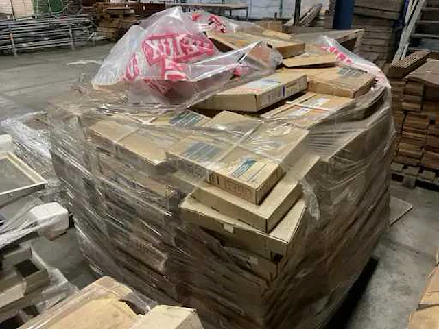 Velux - bfx / bbx - velux dakraam onderdelen (9x) - afbeelding 5 van  16