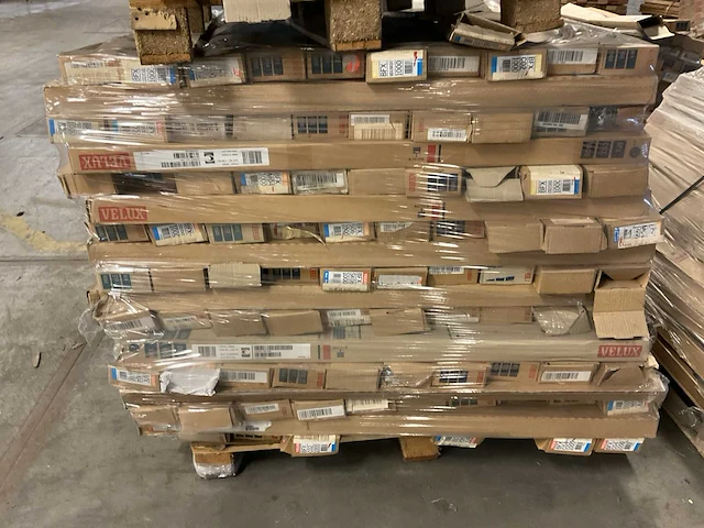 Velux - bfx / bbx - velux dakraam onderdelen (9x) - afbeelding 11 van  16