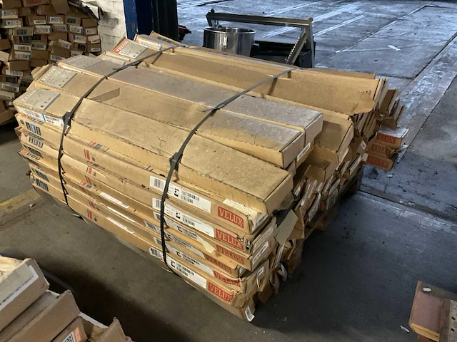 Velux - bfx / bbx - velux dakraam onderdelen (9x) - afbeelding 14 van  16