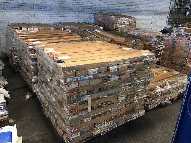 Velux - bfx / bbx - velux dakraam onderdelen (9x) - afbeelding 5 van  15