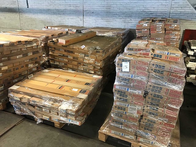 Velux - bfx / bbx - velux dakraam onderdelen (9x) - afbeelding 7 van  15