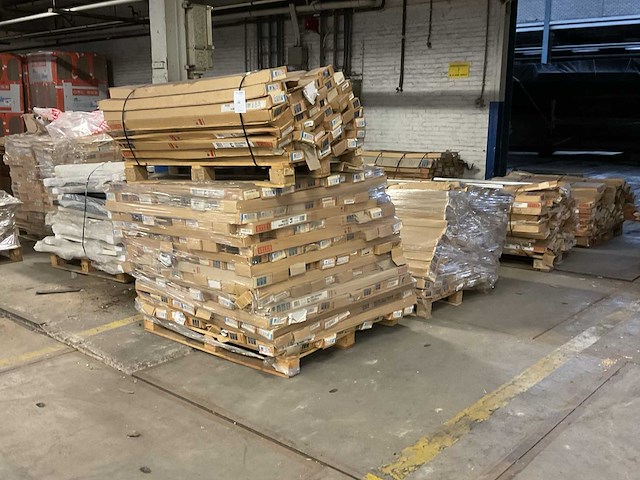 Velux - bfx / bbx - velux dakraam onderdelen (9x) - afbeelding 1 van  15