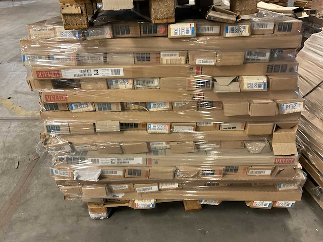 Velux - bfx / bbx - velux dakraam onderdelen (9x) - afbeelding 10 van  15