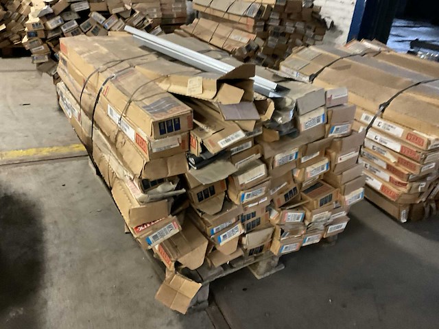 Velux - bfx / bbx - velux dakraam onderdelen (9x) - afbeelding 12 van  15