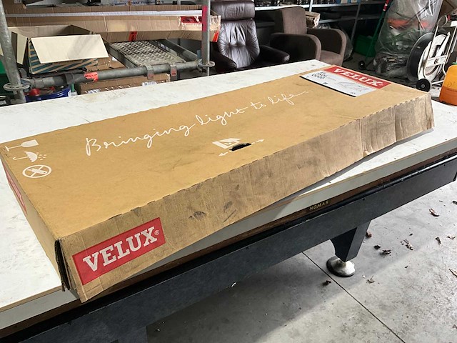 Velux - el sk06 0000 - renovatiegootstuk - afbeelding 1 van  5