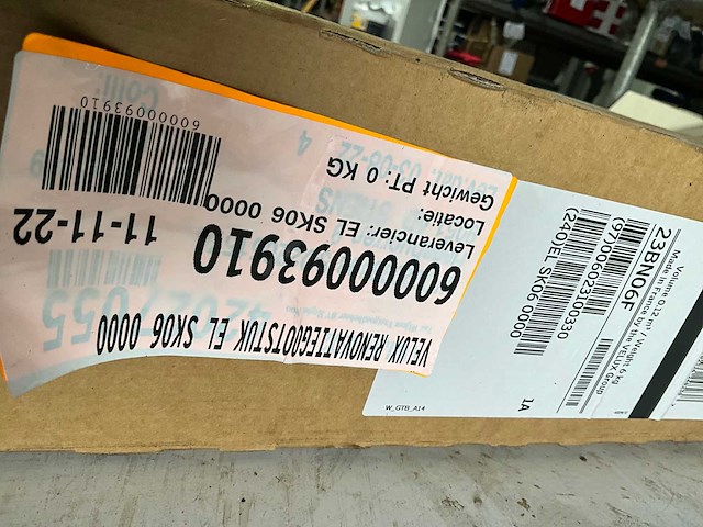 Velux - el sk06 0000 - renovatiegootstuk - afbeelding 3 van  5