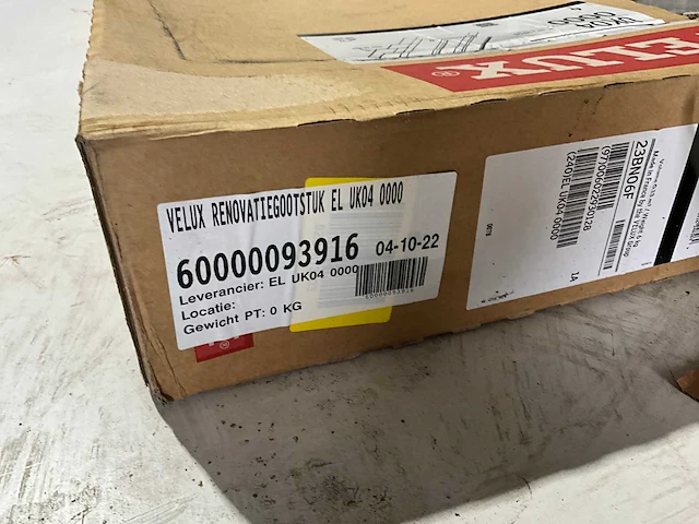 Velux - el uk04 0000 - renovatiegootstuk - afbeelding 2 van  6