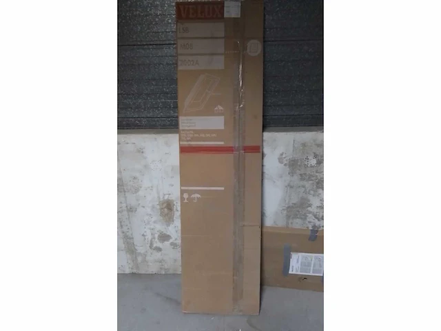 Velux - interieur afwerking - lsb 2002 a - dakmateriaal (2x) - afbeelding 1 van  3