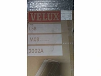 Velux - interieur afwerking - lsb 2002 a - dakmateriaal (2x) - afbeelding 2 van  3