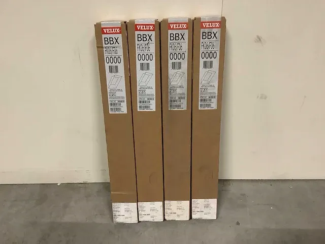Velux bbx fk06 0000 dampremmende folie (4x) - afbeelding 2 van  3