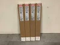 Velux bbx fk06 0000 dampremmende folie (4x) - afbeelding 2 van  3