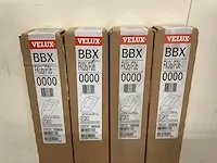 Velux bbx fk06 0000 dampremmende folie (4x) - afbeelding 3 van  3