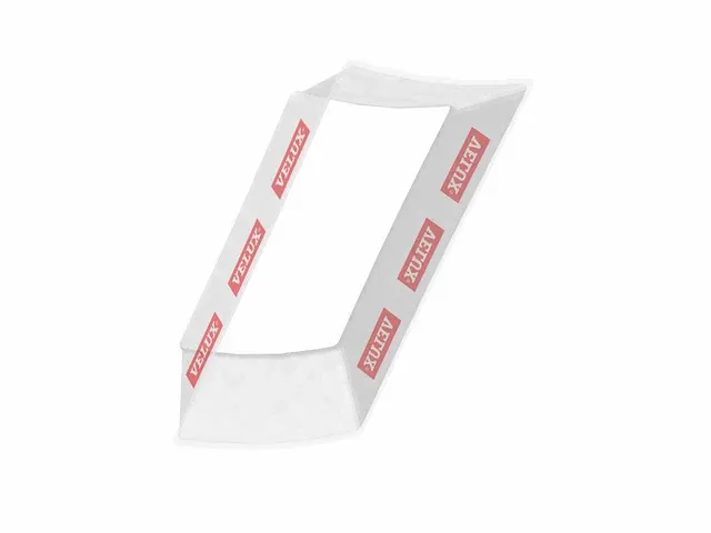 Velux bbx pk06 0000 dampremmende folie (4x) - afbeelding 1 van  4