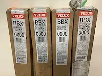 Velux bbx pk06 0000 dampremmende folie (4x) - afbeelding 3 van  4