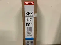 Velux bfx ck02 1000 onderdakkraag 55x78cm (2x) - afbeelding 4 van  5