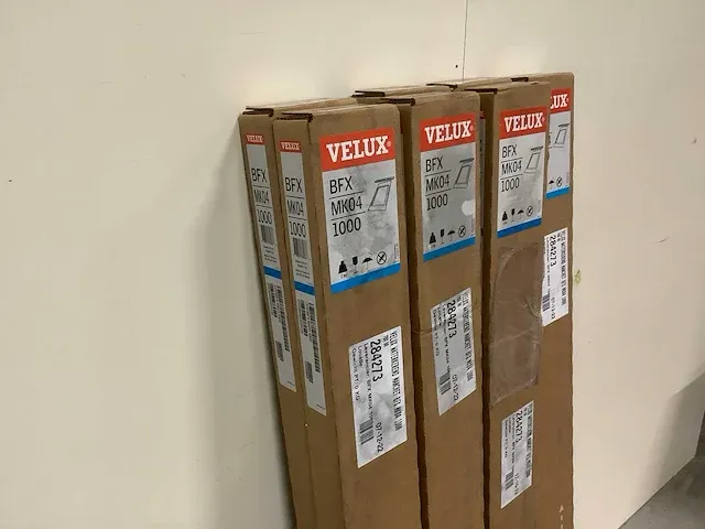 Velux bfx mk04 1000 onderdakkraag 78x98cm (7x) - afbeelding 4 van  6